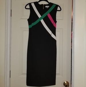 Calvin Klein Sleeveless Dress